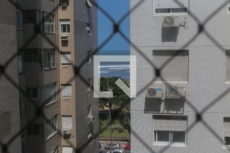 Vista de apartamento para alugar com 1 quarto, 80m² em Gonzaga, Santos