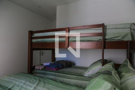 Suíte de apartamento para alugar com 1 quarto, 80m² em Gonzaga, Santos