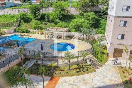 Varanda gourmet de apartamento à venda com 2 quartos, 68m² em Jardim Florida, Jundiaí