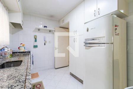 1o. Andar - Cozinha de casa de condomínio à venda com 3 quartos, 143m² em Vila Mariana, São Paulo