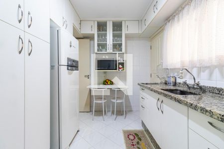 1o. Andar - Cozinha de casa de condomínio à venda com 3 quartos, 143m² em Vila Mariana, São Paulo