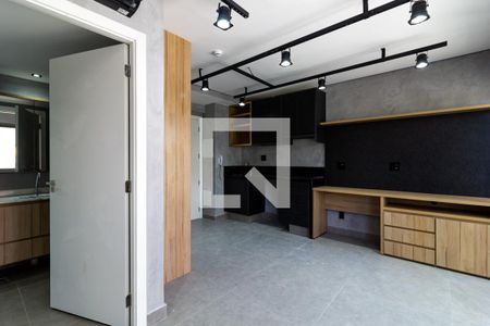Studio à venda com 27m², 1 quarto e sem vagaStudio