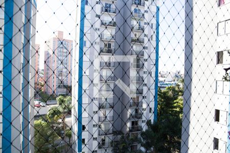 Varanda da Sala de apartamento para alugar com 2 quartos, 79m² em Taboão, Diadema