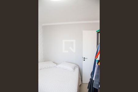 Quarto 1 de apartamento para alugar com 2 quartos, 79m² em Taboão, Diadema