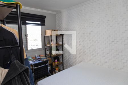 Quarto 1 de apartamento para alugar com 2 quartos, 79m² em Taboão, Diadema