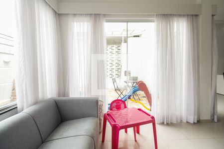 Sala - Espaço Gourmet  de casa à venda com 4 quartos, 310m² em Vila Beatriz, São Paulo