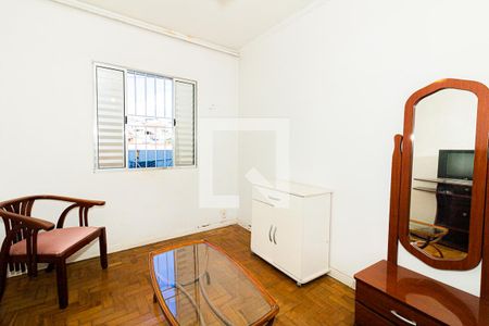 Sala de casa para alugar com 2 quartos, 80m² em Vila Isolina Mazzei, São Paulo