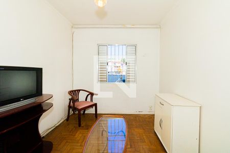 Sala de casa para alugar com 2 quartos, 80m² em Vila Isolina Mazzei, São Paulo