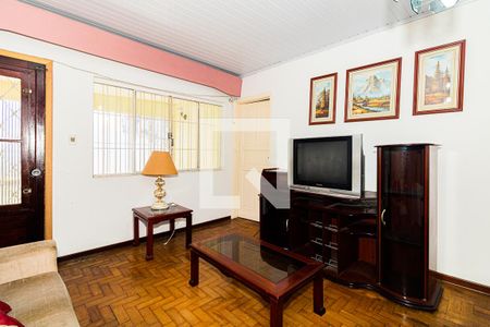 Sala de casa para alugar com 2 quartos, 80m² em Vila Isolina Mazzei, São Paulo