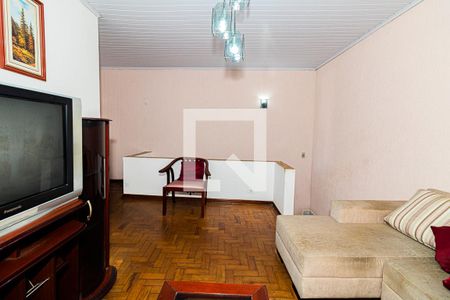 Sala de casa para alugar com 2 quartos, 80m² em Vila Isolina Mazzei, São Paulo