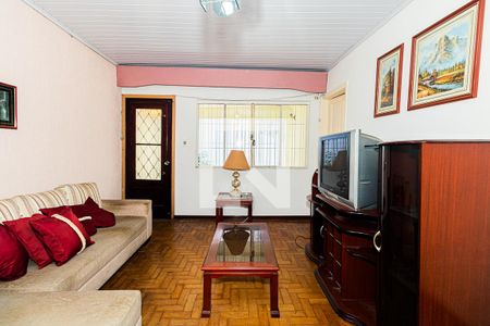 Sala de casa para alugar com 2 quartos, 80m² em Vila Isolina Mazzei, São Paulo