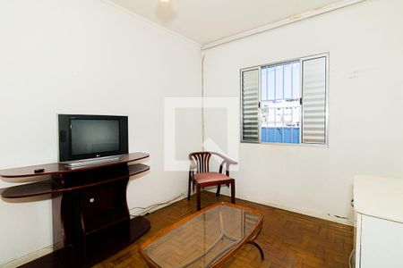 Sala de casa para alugar com 2 quartos, 80m² em Vila Isolina Mazzei, São Paulo