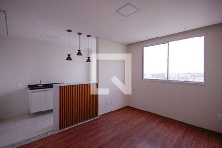 Sala de apartamento à venda com 2 quartos, 43m² em Sacomã, São Paulo