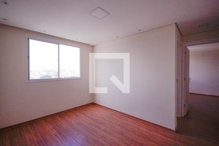 Sala de apartamento à venda com 2 quartos, 43m² em Sacomã, São Paulo