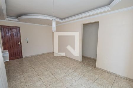 Sala de apartamento para alugar com 3 quartos, 72m² em Heliópolis, Belo Horizonte