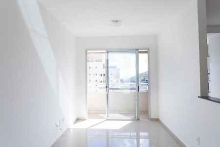 sala de apartamento para alugar com 2 quartos, 69m² em Vila da Serra, Nova Lima