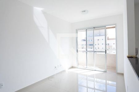 sala de apartamento para alugar com 2 quartos, 69m² em Vila da Serra, Nova Lima