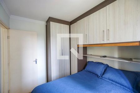 Quarto 02 de apartamento à venda com 2 quartos, 69m² em Vila Califórnia, São Paulo