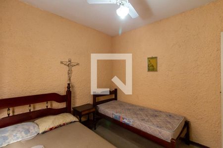 Quarto 1 de apartamento para alugar com 2 quartos, 50m² em Guilhermina, Praia Grande