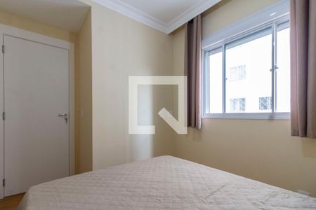 Quarto 1 de apartamento para alugar com 2 quartos, 44m² em Jardim Brasilia, São Paulo