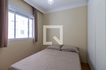 Quarto 1 de apartamento para alugar com 2 quartos, 44m² em Jardim Brasilia, São Paulo