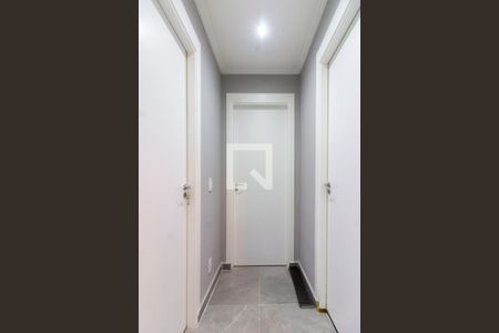 Acesso Quartos e Banheiro de apartamento para alugar com 2 quartos, 44m² em Jardim Brasilia, São Paulo