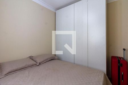Quarto 1 de apartamento para alugar com 2 quartos, 44m² em Jardim Brasilia, São Paulo