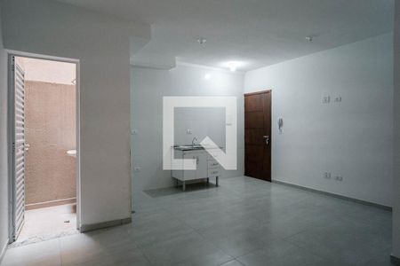 Apartamento para alugar com 34m², 1 quarto e sem vagaSala/Cozinha