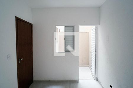 Quarto  de apartamento para alugar com 1 quarto, 34m² em Parque Paineiras, São Paulo