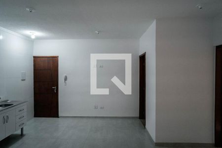 Apartamento para alugar com 34m², 1 quarto e sem vagaSala/Cozinha