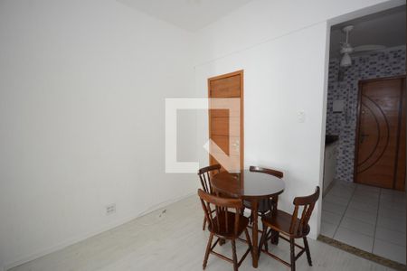 Sala de kitnet/studio para alugar com 1 quarto, 30m² em Botafogo, Rio de Janeiro