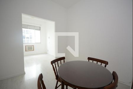 Sala de kitnet/studio para alugar com 1 quarto, 30m² em Botafogo, Rio de Janeiro