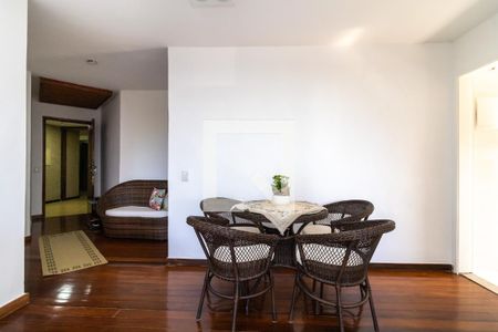 Sala de apartamento à venda com 1 quarto, 65m² em Barra da Tijuca, Rio de Janeiro