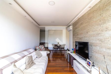 Sala de apartamento à venda com 1 quarto, 65m² em Barra da Tijuca, Rio de Janeiro