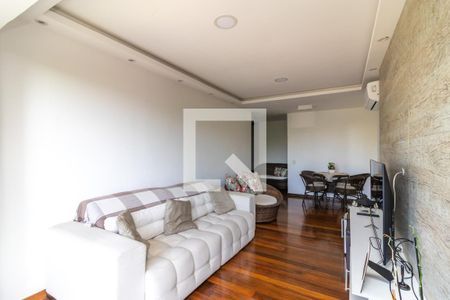Sala de apartamento à venda com 1 quarto, 65m² em Barra da Tijuca, Rio de Janeiro
