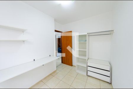 Quarto 1 de apartamento para alugar com 2 quartos, 51m² em Buritis, Belo Horizonte