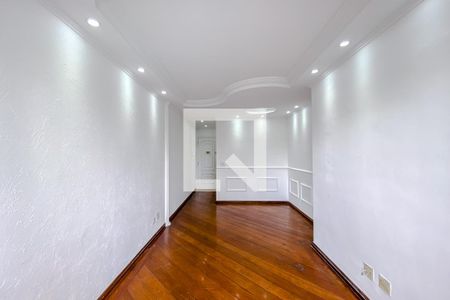Sala de apartamento para alugar com 2 quartos, 57m² em Vila Regente Feijó, São Paulo