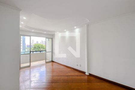 Sala de apartamento para alugar com 2 quartos, 57m² em Vila Regente Feijó, São Paulo