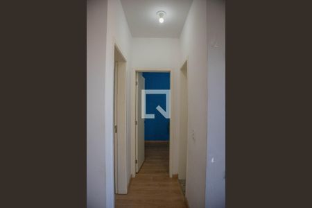 Corredor de apartamento para alugar com 2 quartos, 50m² em Jardim Nova Hortolândia I, Hortolândia