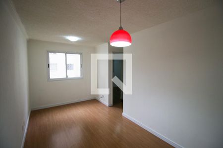 Sala de apartamento para alugar com 2 quartos, 45m² em Colônia (zona Leste), São Paulo