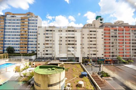 Vista da Sala de apartamento à venda com 4 quartos, 105m² em Pinheiros, São Paulo