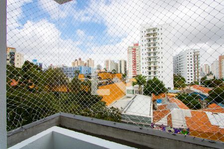Apartamento à venda com 146m², 4 quartos e 2 vagas Apartamento à venda com 146m², 4 quartos e 2 vagasVaranda do quarto 1