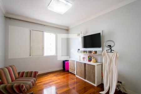 Apartamento à venda com 146m², 4 quartos e 2 vagas Apartamento à venda com 146m², 4 quartos e 2 vagasQuarto 2