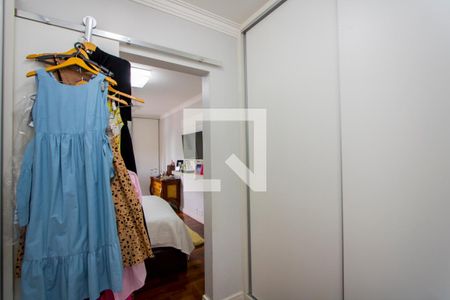 Apartamento à venda com 146m², 4 quartos e 2 vagas Apartamento à venda com 146m², 4 quartos e 2 vagasCloset do quarto 1