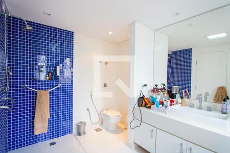 Apartamento à venda com 146m², 4 quartos e 2 vagas Apartamento à venda com 146m², 4 quartos e 2 vagasBanheiro do quarto 1