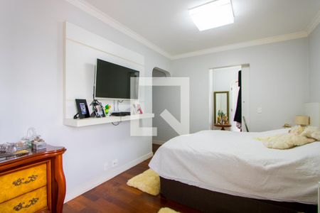 Apartamento à venda com 146m², 4 quartos e 2 vagas Apartamento à venda com 146m², 4 quartos e 2 vagasQuarto 1 - Suíte