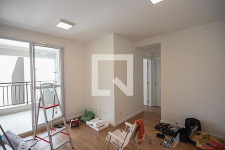 Sala de apartamento para alugar com 2 quartos, 62m² em Vila Andrade, São Paulo