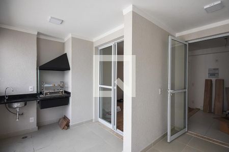 Varanda de apartamento para alugar com 2 quartos, 62m² em Vila Andrade, São Paulo