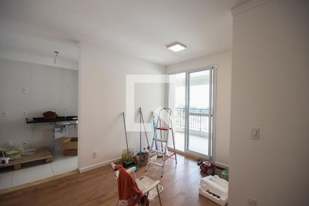 Sala de apartamento para alugar com 2 quartos, 62m² em Vila Andrade, São Paulo