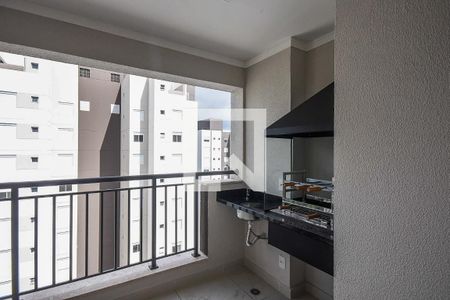 Varanda de apartamento para alugar com 2 quartos, 62m² em Vila Andrade, São Paulo